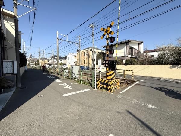藤沢市鵠沼藤が谷４丁目の土地