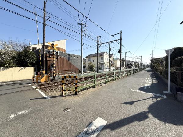 藤沢市鵠沼藤が谷４丁目の土地