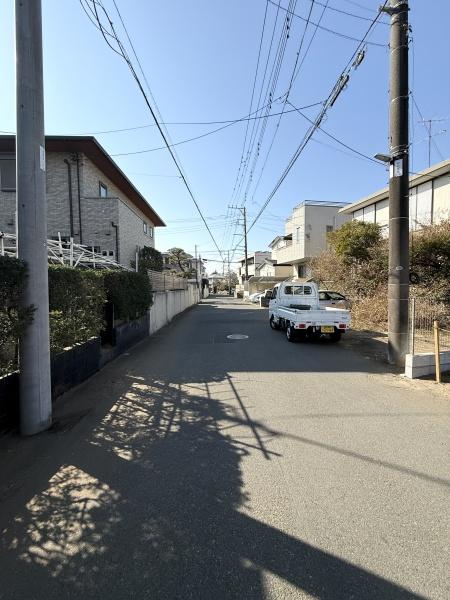 藤沢市鵠沼藤が谷４丁目の土地
