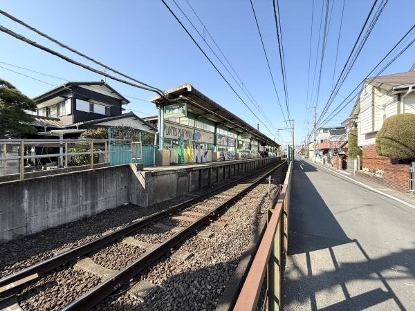 藤沢市鵠沼藤が谷４丁目の土地