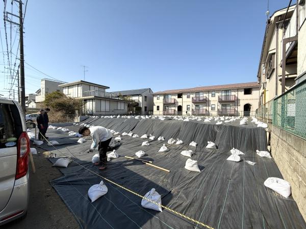 藤沢市鵠沼藤が谷4丁目土地全3区画C区画