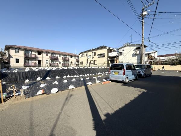 藤沢市鵠沼藤が谷4丁目土地全3区画C区画