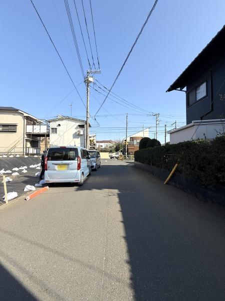 藤沢市鵠沼藤が谷4丁目土地全3区画C区画