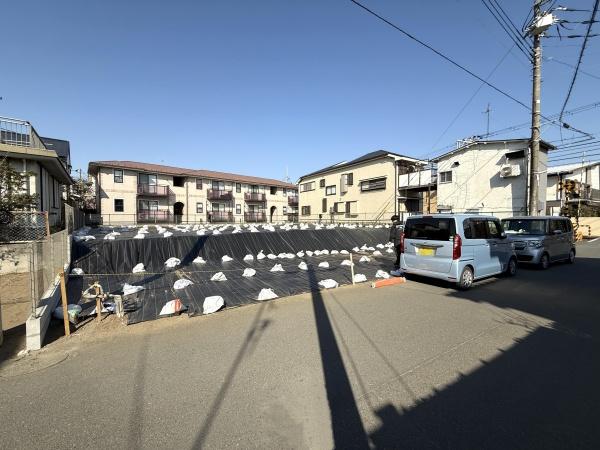 藤沢市鵠沼藤が谷４丁目の土地