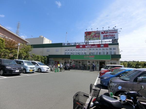藤沢市石川 新築戸建 全3棟3号棟(スーパー生鮮館)