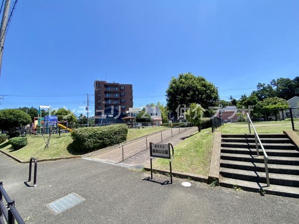 藤沢市石川 新築戸建 全3棟3号棟(鍛冶山公園2)