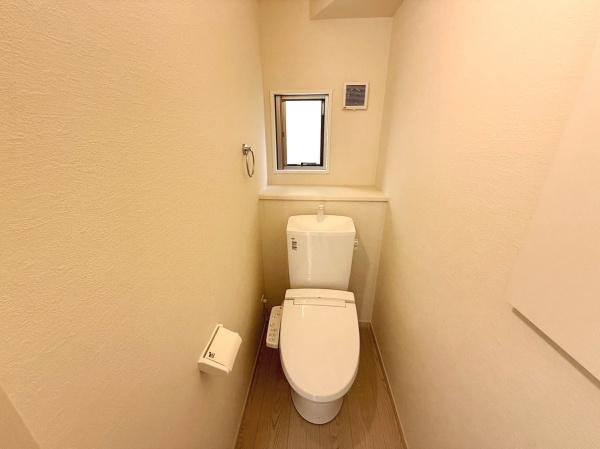 藤沢市石川　新築戸建　全３棟２号棟