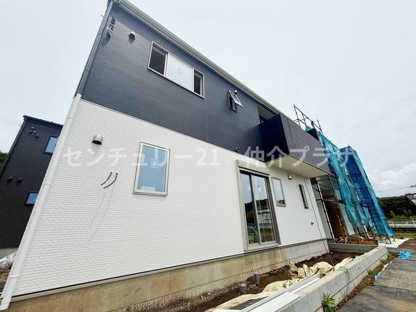 藤沢市石川　新築戸建　全３棟２号棟