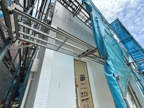 藤沢市石川　新築戸建　全３棟1号棟