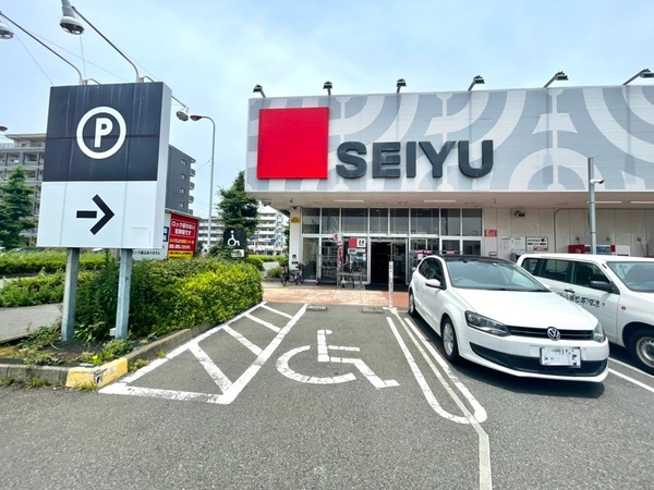 藤沢市石川 新築戸建 全3棟1号棟(西友藤沢石川店.)
