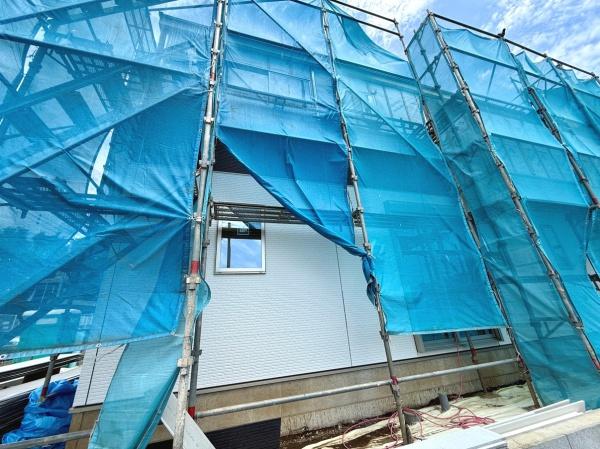 藤沢市石川　新築戸建　全３棟1号棟
