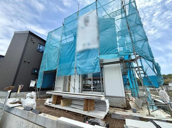 藤沢市石川　新築戸建　全３棟1号棟