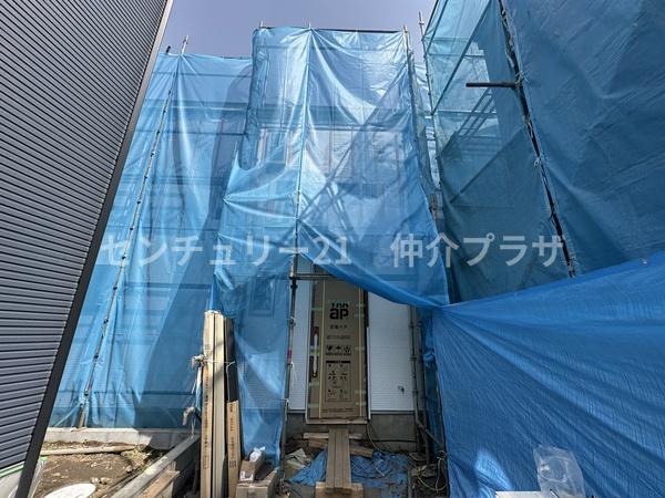 藤沢市石川　新築戸建　全３棟1号棟