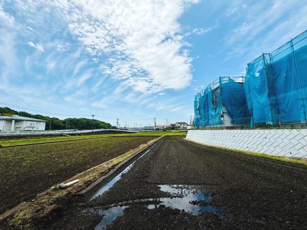 藤沢市石川　新築戸建　全３棟1号棟