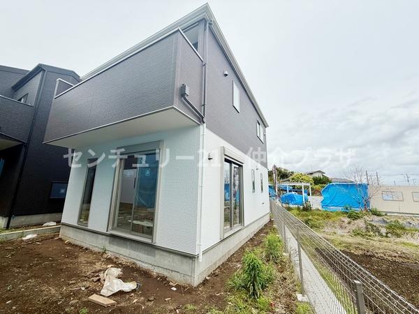 藤沢市石川　新築戸建　全３棟1号棟