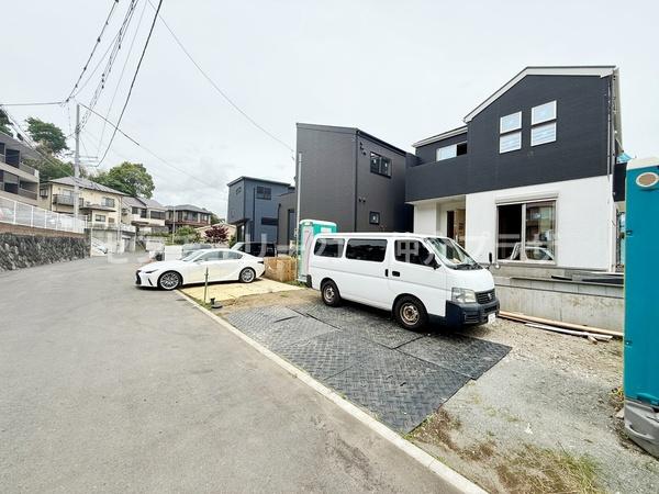 藤沢市石川　新築戸建　全３棟1号棟
