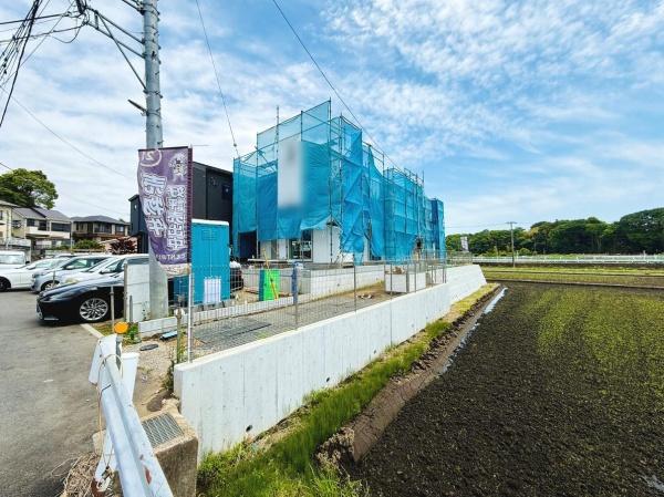 藤沢市石川　新築戸建　全３棟1号棟