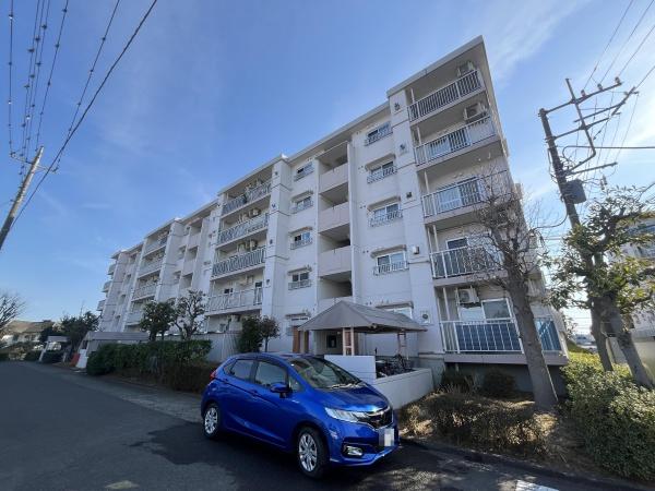 湘南ライフタウン駒寄第2住宅45号棟