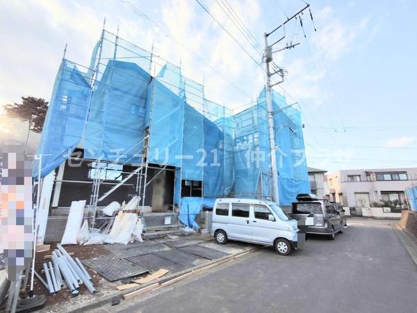 藤沢市亀井野2丁目新築戸建全4棟1号棟