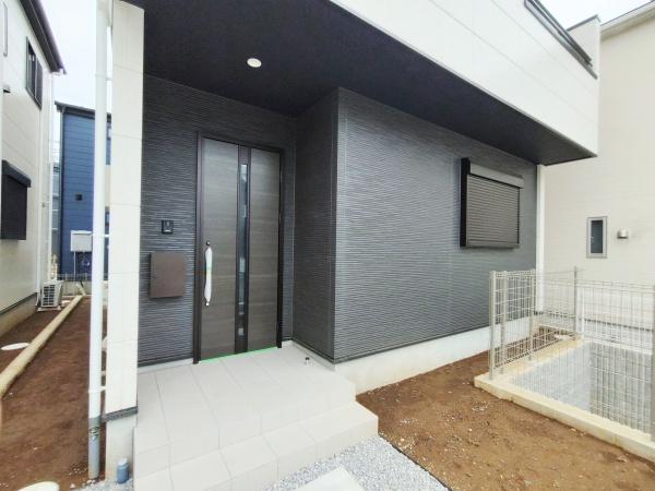 藤沢市亀井野2丁目新築戸建全4棟1号棟