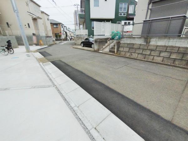 藤沢市亀井野2丁目新築戸建全4棟1号棟