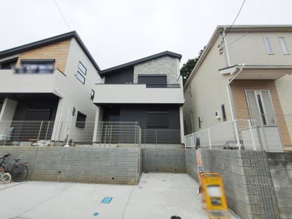 藤沢市亀井野2丁目新築戸建全4棟1号棟