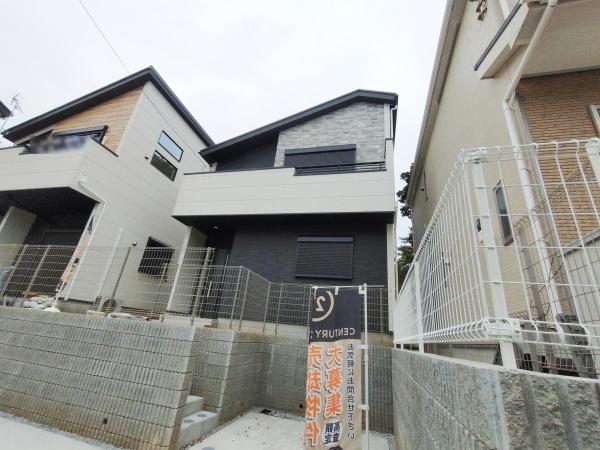藤沢市亀井野2丁目新築戸建全4棟1号棟