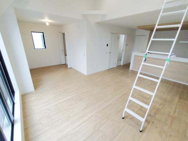 藤沢市亀井野2丁目新築戸建全4棟1号棟