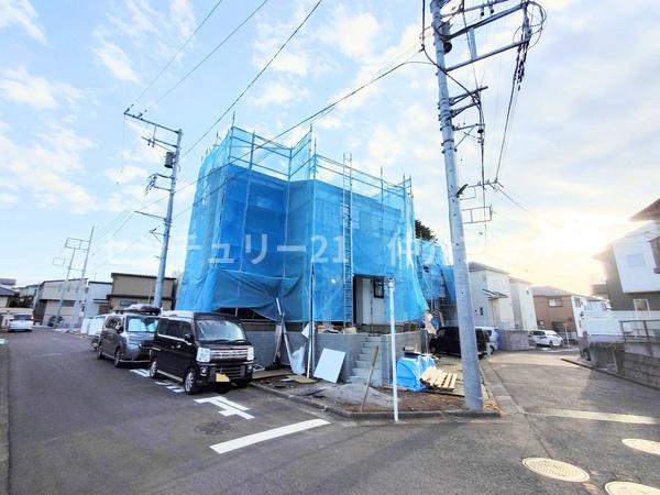 藤沢市亀井野2丁目新築戸建全4棟1号棟