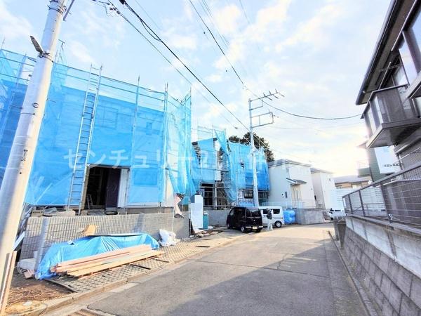藤沢市亀井野2丁目新築戸建全4棟1号棟