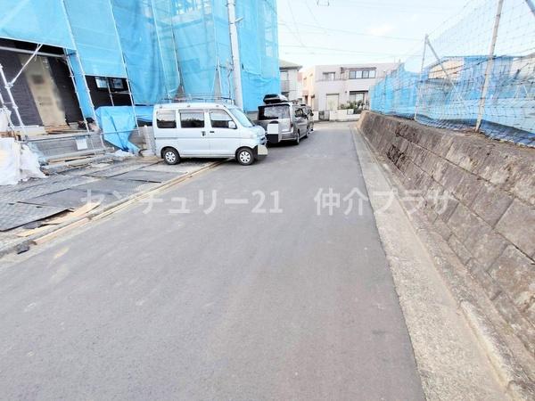 藤沢市亀井野2丁目新築戸建全4棟1号棟