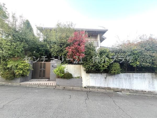 藤沢市大庭土地