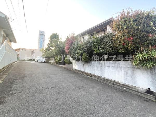 藤沢市大庭土地