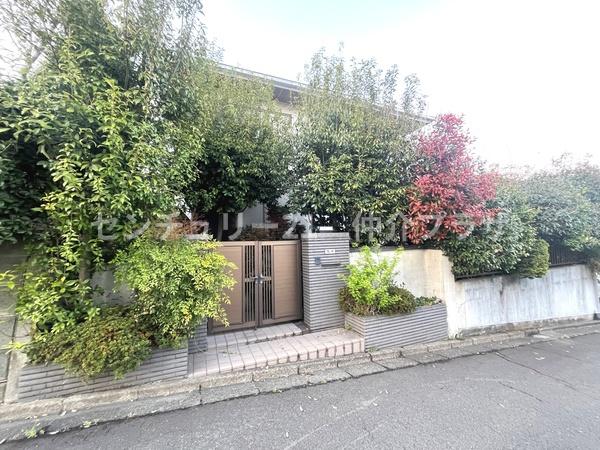 藤沢市大庭の土地