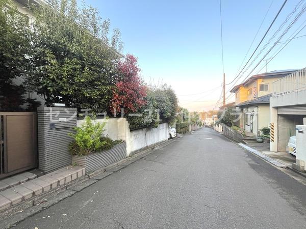 藤沢市大庭の土地