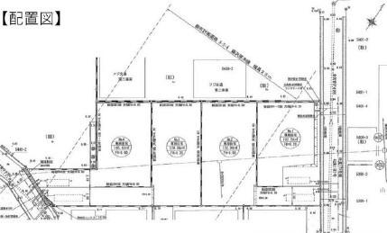 藤沢市辻堂元町4丁目土地全4区画No.3