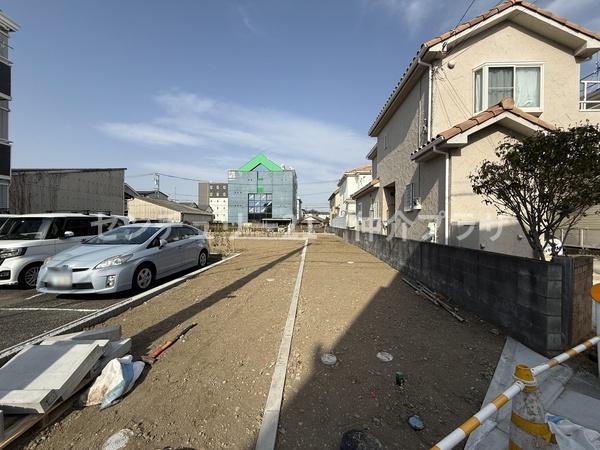 藤沢市辻堂元町４丁目の土地