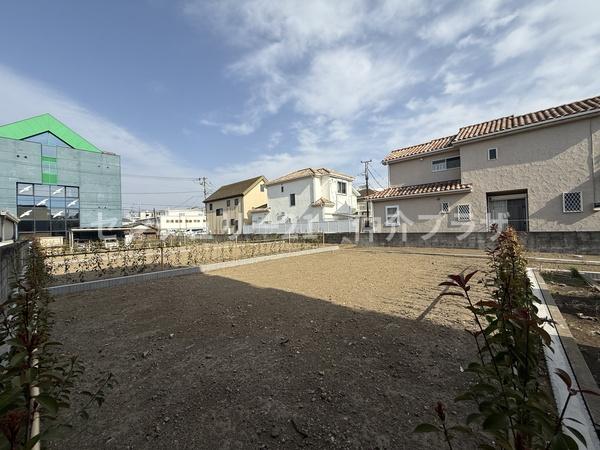 藤沢市辻堂元町４丁目の土地
