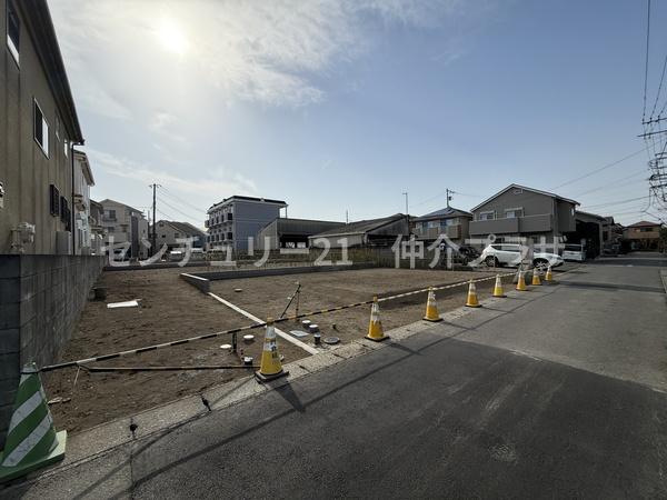 藤沢市辻堂元町４丁目の土地