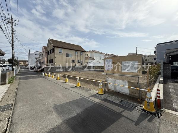 藤沢市辻堂元町４丁目の土地