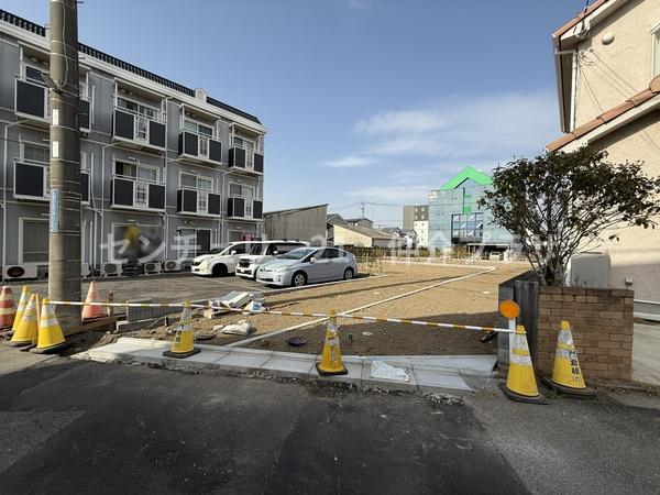 藤沢市辻堂元町４丁目の土地