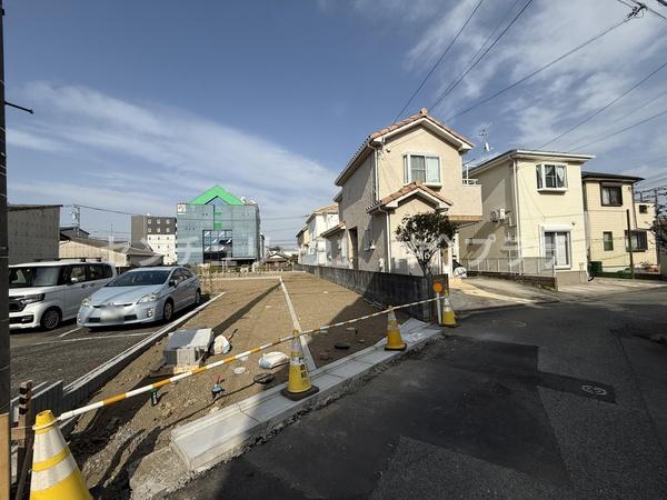 藤沢市辻堂元町４丁目の土地