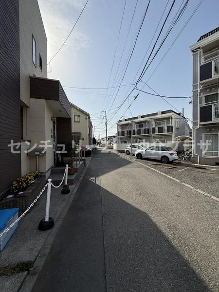 藤沢市辻堂元町４丁目の土地