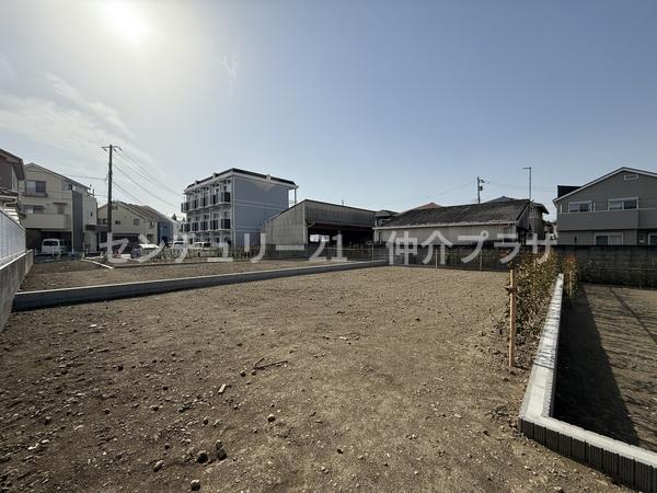藤沢市辻堂元町4丁目土地全4区画No.3