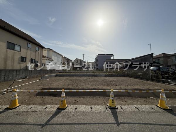 藤沢市辻堂元町4丁目土地全4区画No.3