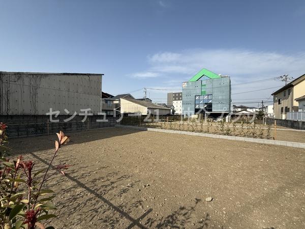 藤沢市辻堂元町4丁目土地全4区画No.3