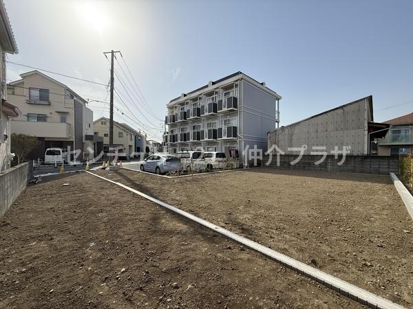 藤沢市辻堂元町4丁目土地全4区画No.3