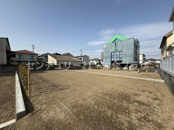 藤沢市辻堂元町４丁目の土地