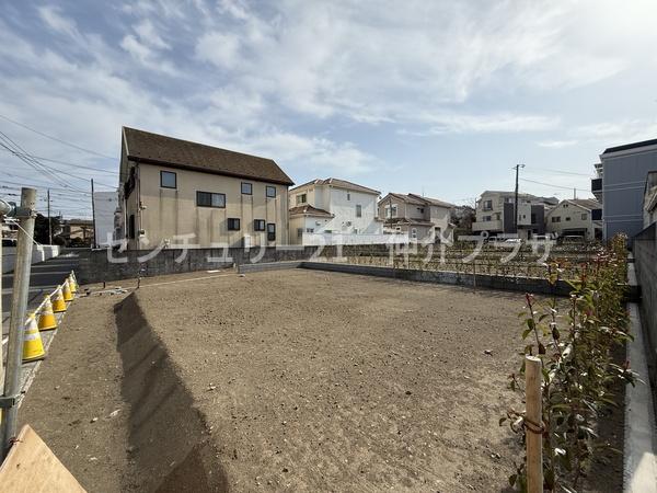 藤沢市辻堂元町４丁目の土地