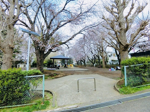 藤沢市藤が岡3丁目新築戸建全2棟A号棟(御幣下公園)